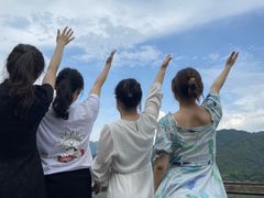 -严子陵钓台(富春江小三峡)