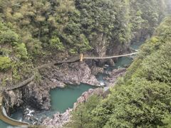 -磐安十八涡风景区