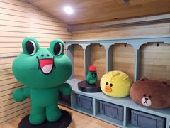 -line friends(明洞旗舰店)