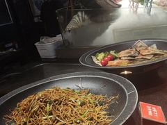 -四海一家自助餐(益田假日广场店)