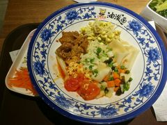 -陕味食族油泼面(工商大学店)
