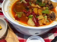 -西贝莜面村(上海百联西郊店)