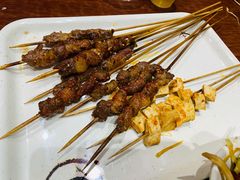 -金刚山烧烤(中山路店)