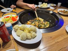 -营信刘罗锅铁锅炖(民主店)