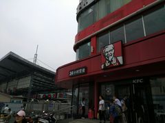 -肯德基(济南火车站一店)