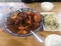 -东财大盘鸡(黑石礁店)