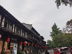 -崇州市街子古镇