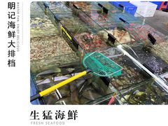 -明记海鲜大排档(巽寮湾店)