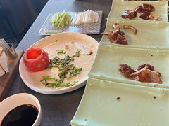 -羲和雅苑•北京烤鸭(平安国际金融中心店)