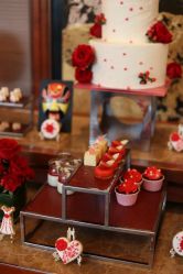 -北京嘉里大酒店·宴会厅婚宴·户外婚礼·生日宴