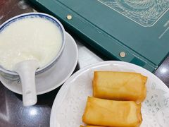 炸牛奶-民信老铺(华盖路店)