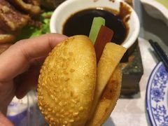 -京味民福烤鸭店(建设四马路店)
