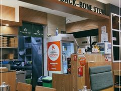 大堂-韩香福脊骨汤锅(上杭路店)