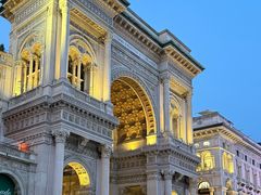 -埃马努埃莱二世拱廊