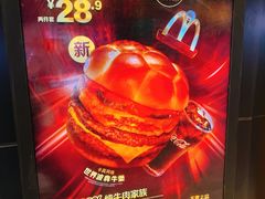 -麦当劳(王顶堤店)