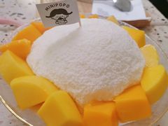-MINIPOPO鲜奶·甜品(宽厚里店)