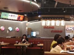 大堂-小川洋风料理(大悦城店)