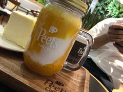 -Peet's Coffee皮爷咖啡(德基店)