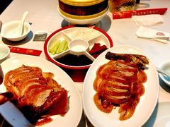 -惠丰堂饭庄·烤鸭·京味菜(西北旺·航天城店)