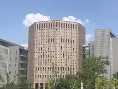 图书馆-安徽大学(磬苑校区)