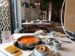 -蕃茄述·好汤自然来(江汉路店)