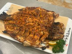 -丽泽山庄·生态怀柔菜·虹鳟鱼(红螺寺店)