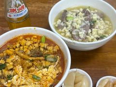 -刘信牛羊肉泡馍小炒(回民街店)