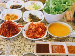 -安又胖韩国烤肉(美罗城店)