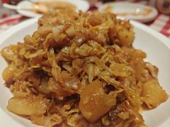 猪排烩酸菜-西贝(紫荆广场店)