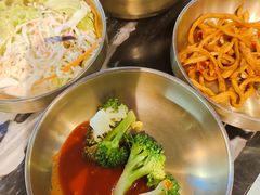 -金一味烤肉餐厅(新首尔旗舰店)