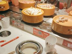 -龍歌自助小火锅(市南金茂湾店)