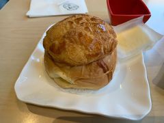 牛油菠萝包-避风塘(百联奥特莱斯广场店)