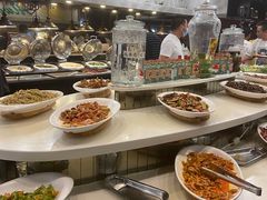 自助取餐区-好伦哥(温都水城店)