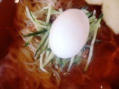 冷面-二虎原味烧烤