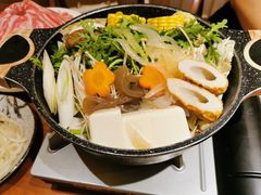 寿喜锅两人餐-有喜屋·烧鸟·居酒屋(周浦万达店)