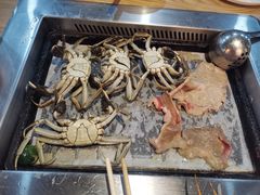-苏格里岛自助海鲜烤肉(青秀万达店)
