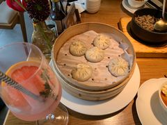 松茸汤包-庆春朴门