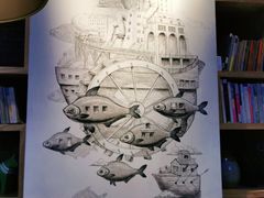 -鱼库·不仅是一家烤鱼店(车公庙店)