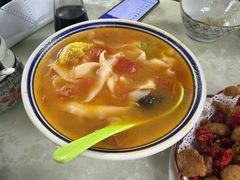 -天天向上素食餐厅(五台山店)