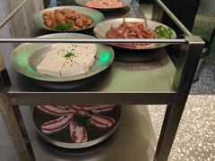 -范儿·嫂子烤肉·精致炭火烤肉(长治路店)