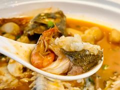 红烧小鳜鱼-金锅小厨(乐活街店)