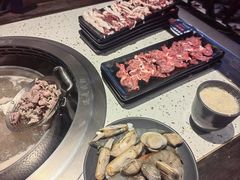 -海汕记·潮汕鲜牛肉火锅·自助