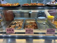 -清华大学-观畴园餐厅
