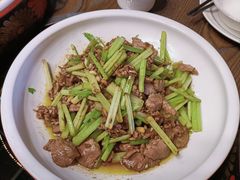-醉美东江·三文鱼·烧鸡公