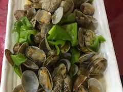 辣炒花蛤-渔码头食府·20年蓬莱老字号(登州路店)