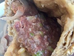 牛肉烧饼-李小老烧饼(常营民族家园店)