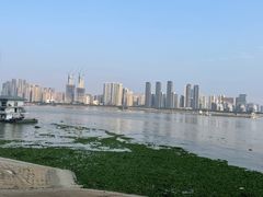 -武汉关码头(轮渡站)