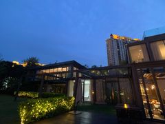 -江滨壹号艺文空间复合餐厅(闽江大道店)