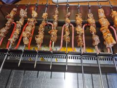 -汉城烧烤(西稍门劳动路店)