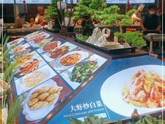 -良友·海鲜青岛菜(五四广场店)